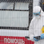 В России на коронавирус заболели уже более 3500 человек