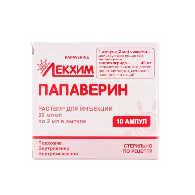 Папаверин Для Кошек Где Купить