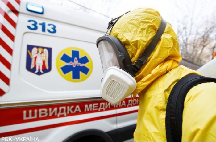 В Киеве выявили 48 новых случаев COVID-19: среди зараженных есть медики