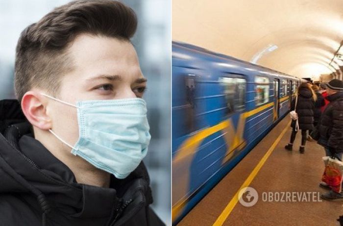 Вирусолог: носить маски в метро придется два года