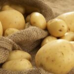 Картофель полезен для женского тела
