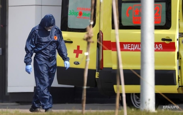 Россия вышла на седьмое место по количеству зараженных коронавирусом