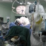 В китайском Ухане, пациенту перенесшему коронавирус пересадили легкие