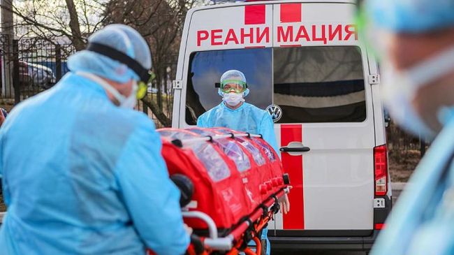 Коронавирус атакует Белоруссии: почти тысяча новых случаев Сovid-19 ежедневно, есть погибшие