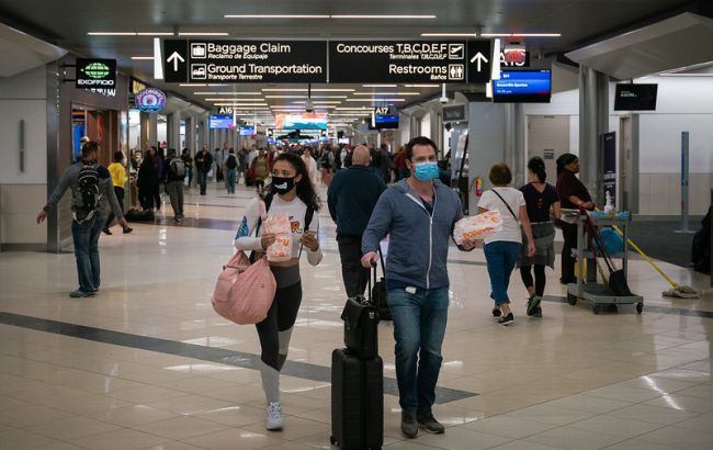 Аэропорты Турции начнут проверять всех пассажиров на COVID-19 с 1 июня