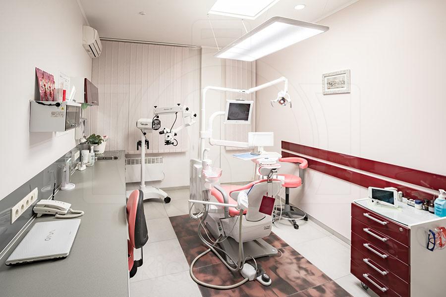 Центр израильской стоматологии в Киеве