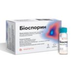 Биоспорин-Биофарма порошок д/ор. сусп. 2 дозы №10 во флак.