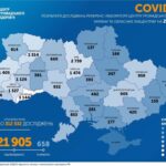 Коронавирус в Украине: за сутки выздоровело больше, чем заболело
