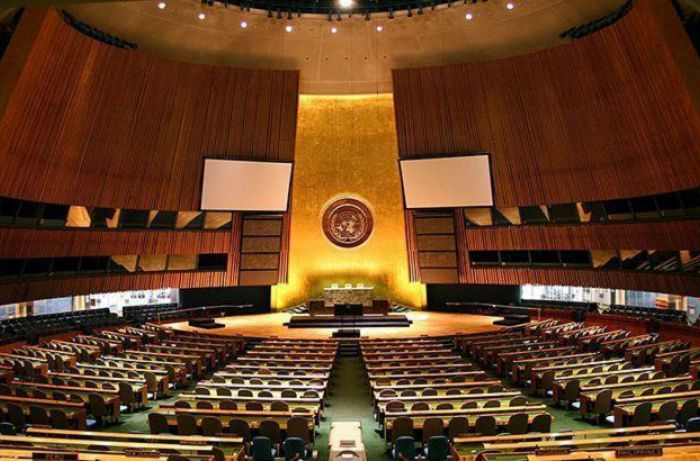 Коронавирус сказался на методе проведения Генасамблеи ООН