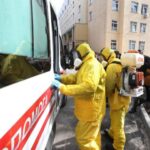 Рекордное число зараженных коронавирусом зафиксировали уже в двух областях Украины