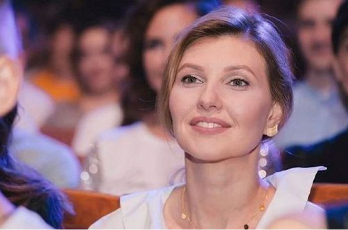 Зараженная коронавирусом Елена Зеленская из больницы вышла на связь с украинцами