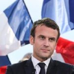 Макрон заявил о “возвращении счастливых дней” во Францию
