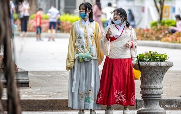 57 новых случаев коронавируса выявили в Китае