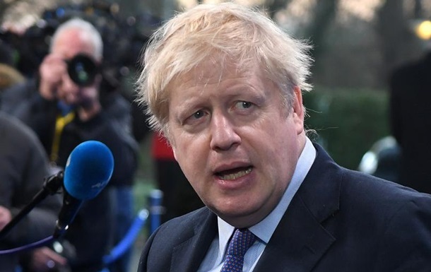 Премьер Великобритании Джонсон назвал пандемию "катастрофой" для его страны