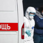 8,6 тыс. новых случаев COVID-19 в РФ, 171 умерший