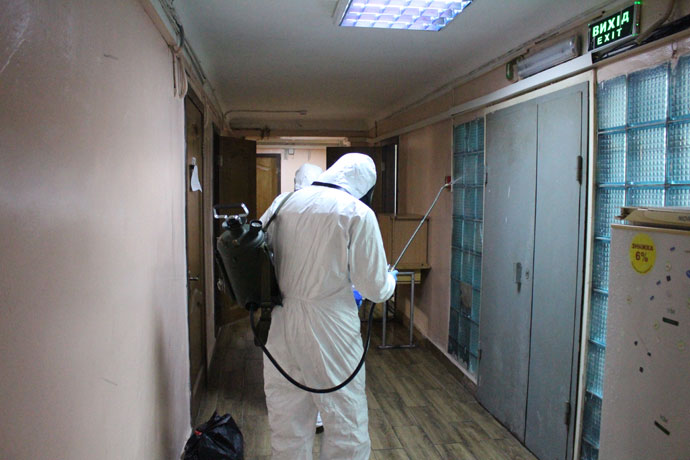 Количество подтвержденных случаев коронавируса в Киеве превысило 5 000