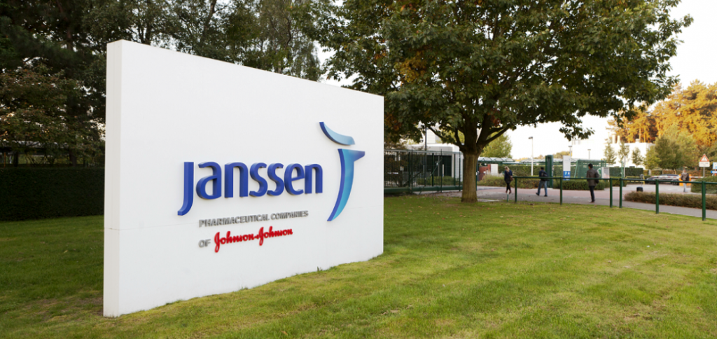 Компания "Янссен" поддержит борьбу с коронавирусом в Украине