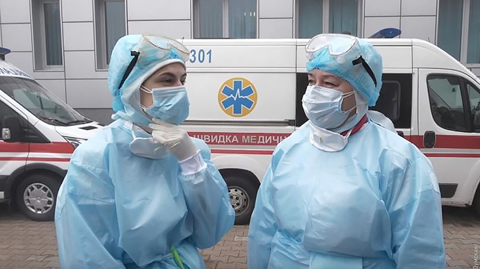 В каких областях Украины выявлено больше всего новых случаев коронавируса