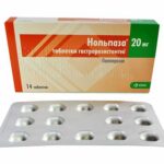 Нольпаза таблетки гастрорезист. по 20 мг №14