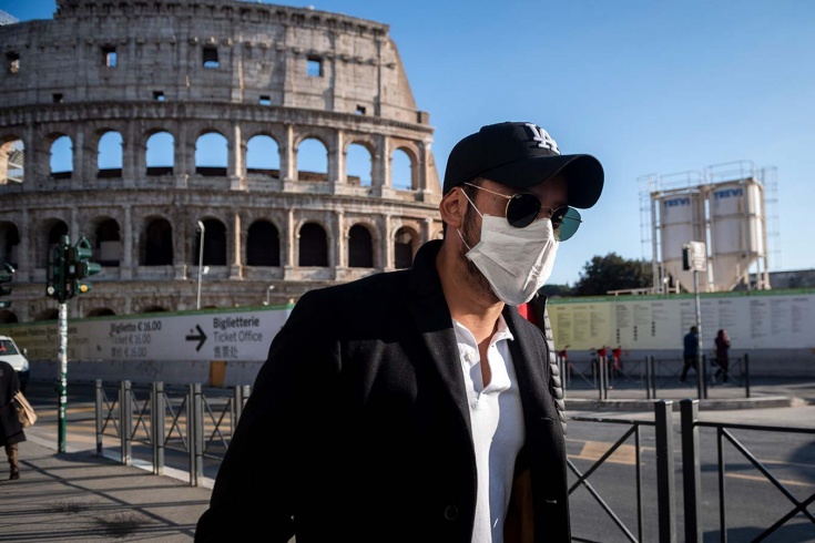 Итальянское правительство сняло большинство ограничений после пандемии