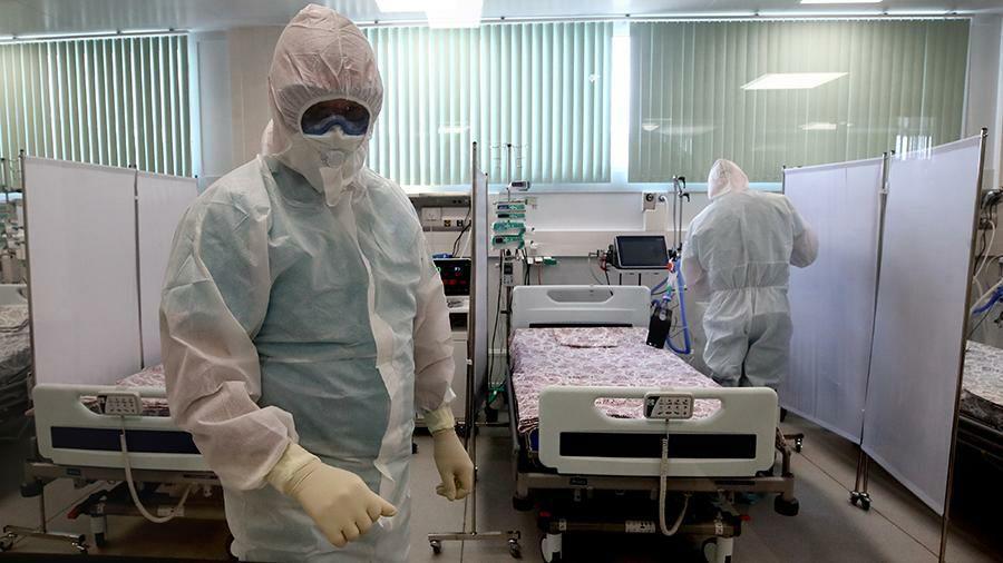 В Украине число врачей, заболевших коронавирусом, превысило 5 тысяч