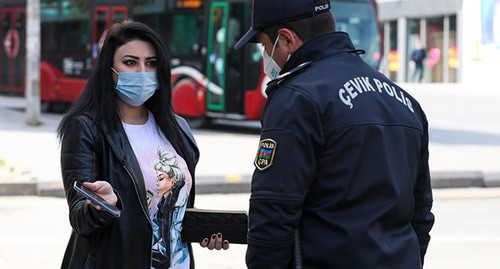 В Азербайджане за сутки 323 человека заразились COVID-19, пятеро скончались