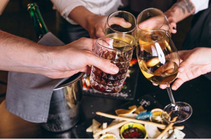 Какое количество алкоголя улучшает работу мозга