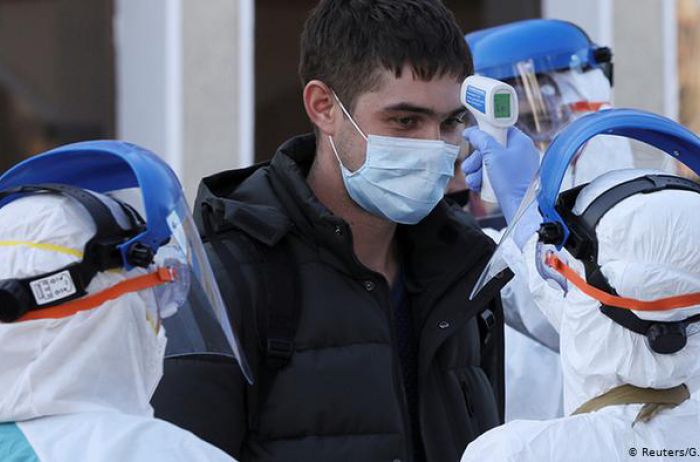 Врач-инфекционист рассказала почему украинцы легче переносят коронавирус