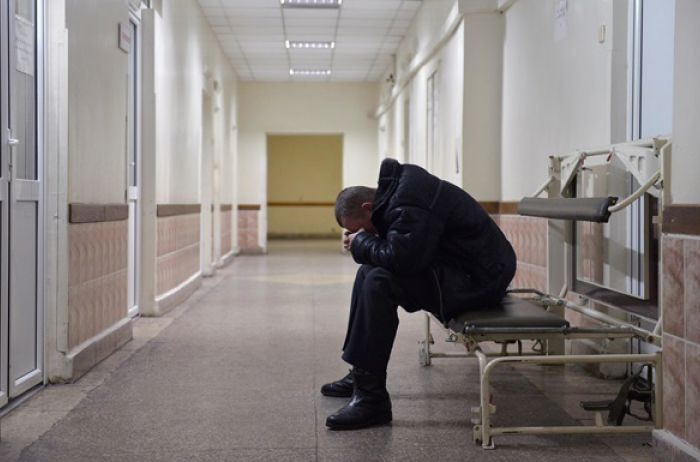 Глава Минздрава Степанов заявил, что более 300 больниц Украины оказались на грани исчезновения
