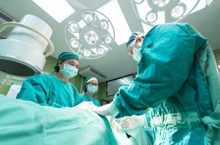 В Киеве провели четыре операции по трансплантации