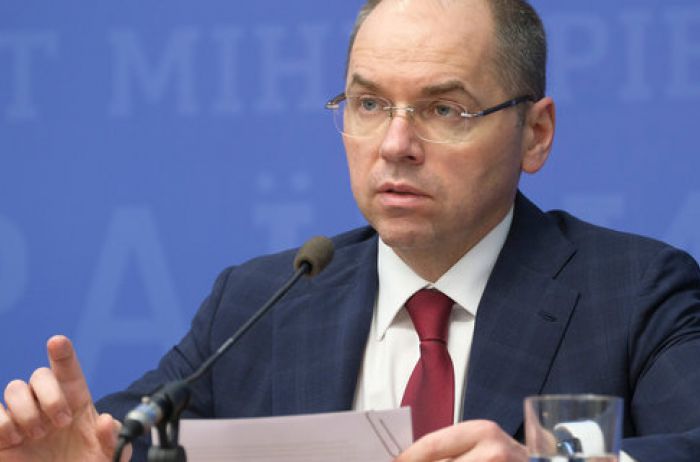 В Раду внесли постановление об отставке Степанова