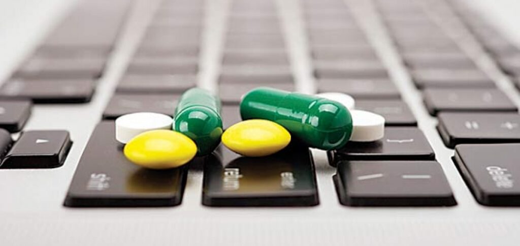 Верховная Рада сделала первый шаг, для урегулирования онлайн продажи лекарств