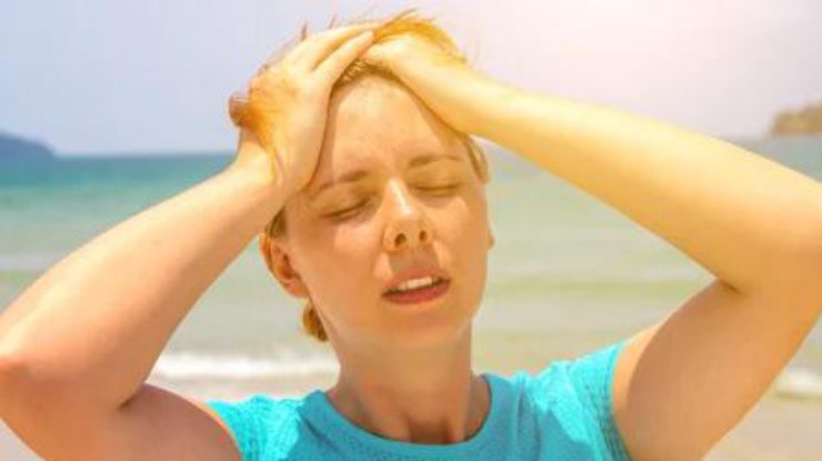 Как уберечь себя от солнечного и теплого удара: совет медиков