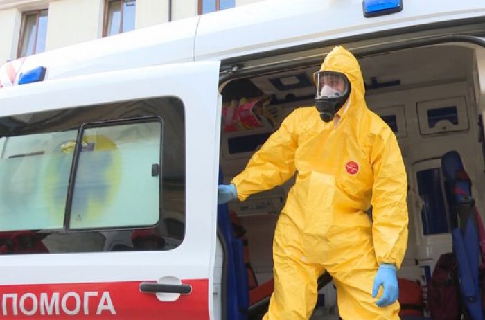 Инфекционист рассказала о том, как мутировал коронавирус в Украине
