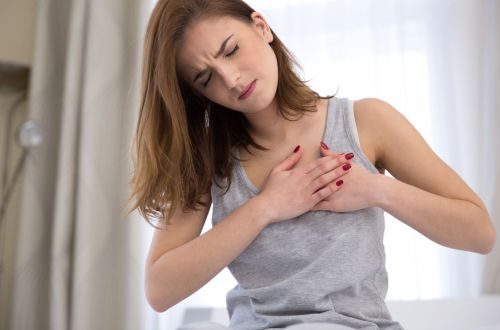 Какие сигналы подает женщинам организм перед сердечным приступом