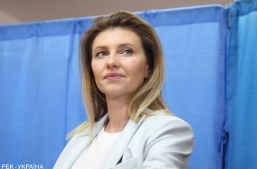 Жена Зеленского поделилась впечатлениями после перенесенного коронавируса