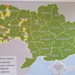 В Минздраве объяснили раздел Украины на зоны