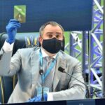 Глава украинского футбола заразился на коронавирус