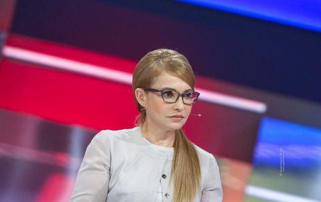 Юлия Тимошенко заболела на коронавирус, она в тяжелом состоянии