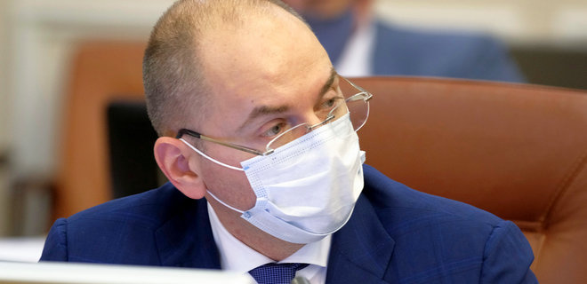 Глава МОЗ Степанов предупредил украинцев, что коронавирус стал более опасным