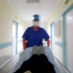 Киевский врач назвал необычный симптом коронавируса