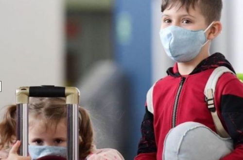 Врач-инфекционист рассказал, как часто дети в Украине болеют коронавирусом