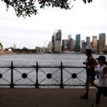 Австралийцам на три месяца запретили выезжать за границу