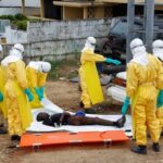 Новая вспышка Эболы убила несколько десятков человек