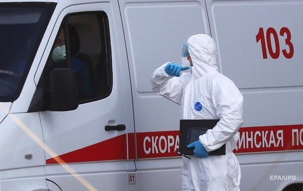 В России обновлен коронавирусный рекорд за два месяца