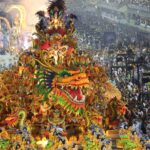 Карнавал в Рио из-за коронавируса пока отложили