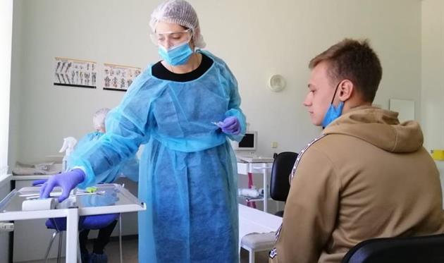 Новые симптомы COVID: харьковский врач рассказала о мутации вируса в Украине