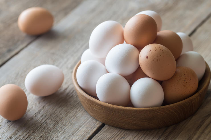 Какая предельно допустимая норма яиц на неделю