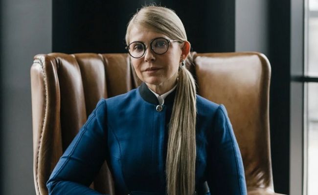 Юлия Тимошенко вылечилась от коронавируса - пресс служба политика