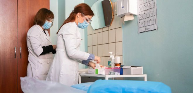 Минздрав обновил механизм оказания помощи украинцам с подозрением на коронавирус